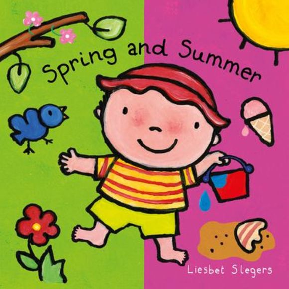 Spring and Summer -- Liesbet Slegers - Picture 1 of 1